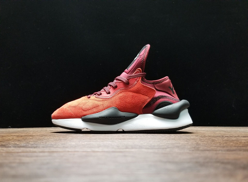 아디다스 Y-3 카이와 처키 스니커즈 Y-3 Kaiwa Chunky Sneakers M2206