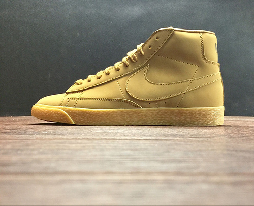 나이키 블레이저 미드 Nike Blazer Mid PRM 429988-202