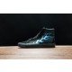 컨버스 x 더블탭스 x 반스 볼트  WTAPS x Vans Vault OG SK8-Hi LX Blue Flame VN0003T0UA2 CNS10001