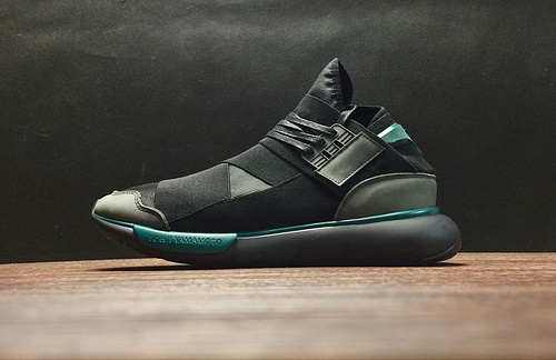 아디다스 Y-3 요지 야먀모토 카사 하이 ADIDAS Y-3 yohji yamamoto high ADY150028
