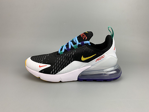 나이키 에어맥스 270 블랙 화이트 Nike Air Max 270 Black White CN7078-071