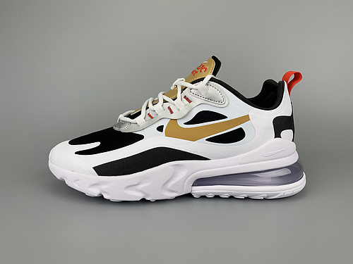 나이키 에어맥스 270 리액트 블랙 화이트 Nike Air Max 270 CT3433-001
