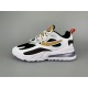 나이키 에어맥스 270 리액트 블랙 화이트 Nike Air Max 270 CT3433-001