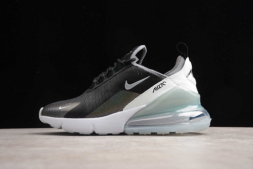 나이키 에어맥스 270 블랙 실버 Nike Air Max 270 BQ9240-001