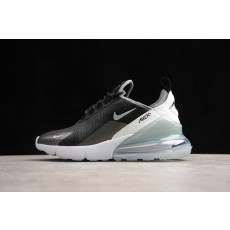 나이키 에어맥스 270 블랙 실버 Nike Air Max 270 BQ9240-001