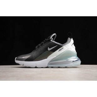 나이키 에어맥스 270 블랙 실버 Nike Air Max 270 BQ9240-001