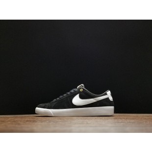 나이키 SB ZOOM 블레이저 로우 Nike Blazer Low GT Black∕White 704939-001