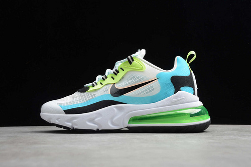 나이키 에어맥스 270 SE 오라클 아쿠아 Nike Air Max 270 SE Oracle Aqua CT1265-300
