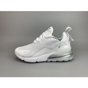 나이키 에어맥스 270 화이트 Nike Air Max 270 AQ9164-101