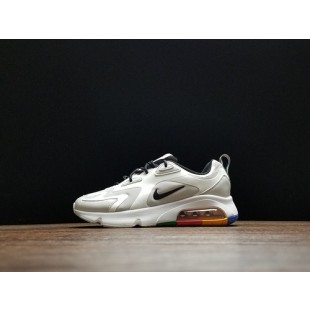 나이키 에어맥스 200 화이트멀티 Nike Air Max 200 AQ2568-002