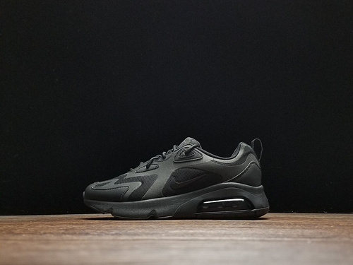 나이키 에어맥스 200 블랙 Nike Air Max 200 AQ2568-003