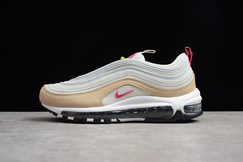 나이키 에어맥스 97 우먼스 라이트 본 핑크 Nike Air Max 97 921733-004