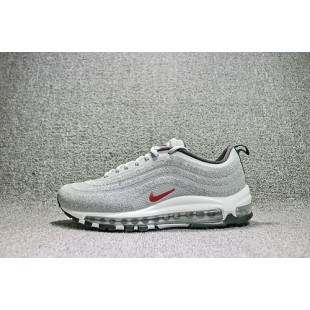 나이키 x 스와로브스키 에어맥스 97 LX 실버불렛 Nike x Swarovski Air Max 97 LX Silver Bullet 927508-002