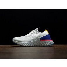 나이키 에픽 리액트 플라이니트 NIKE Epic React Flyknit AQ0067-101