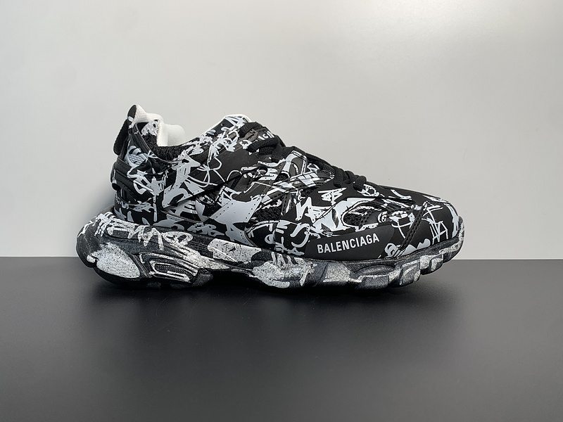 발렌시아가 Sneaker Tess s.Gomma MAILLE BLG 10294