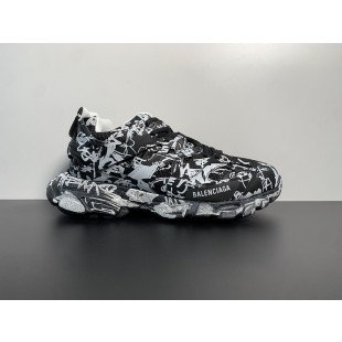 발렌시아가 Sneaker Tess s.Gomma MAILLE BLG 10294