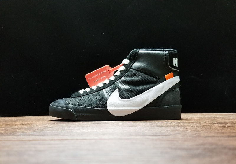 나이키 블레이저 OFF-White x Nike Blazer NBR50001