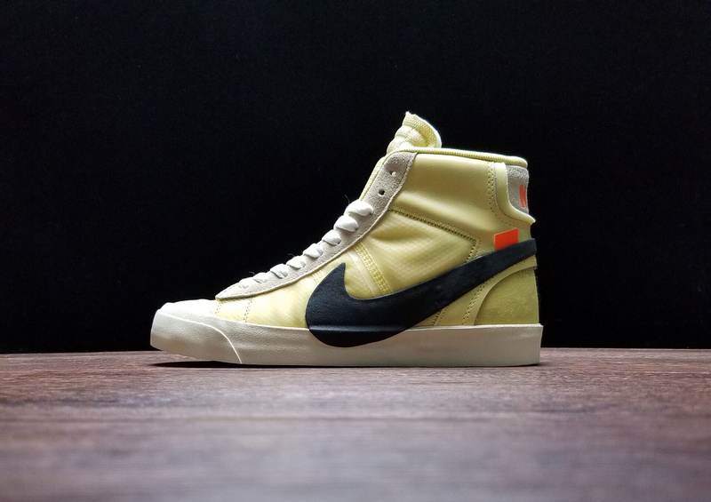 나이키 블레이저 OFF-White x Nike Blazer AA3832-005