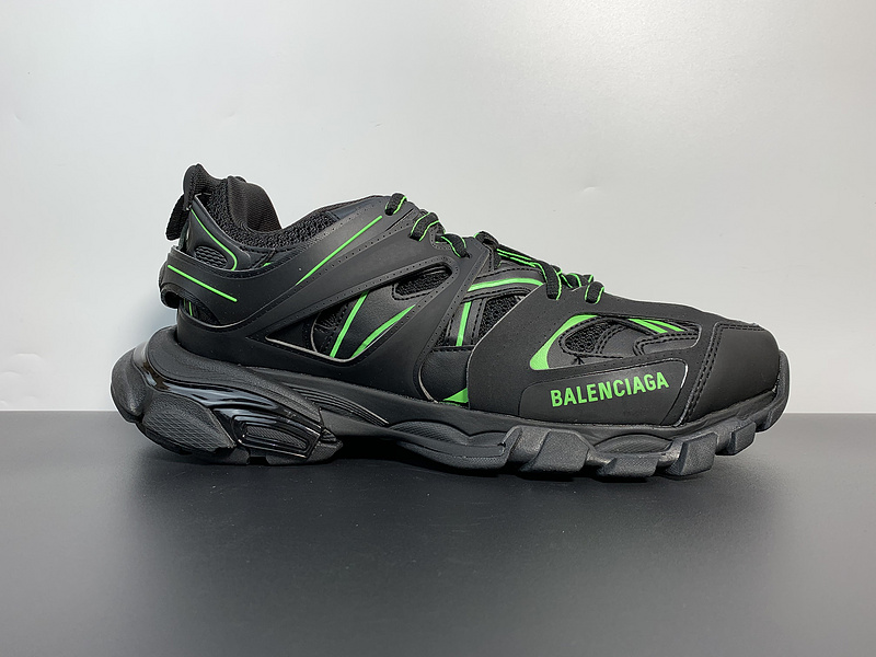 발렌시아가 Sneaker Tess s.Gomma MAILLE BLG 10288