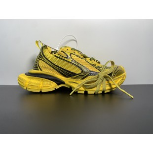 발렌시아가 3XL 스니커즈 옐로우 블랙 Balenciaga 3XL Sneakers Yellow Black 734734W3XL27010