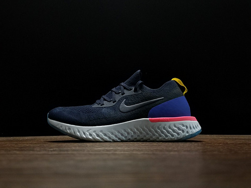 나이키 에픽 리액트 플라이니트 NIKE Epic React Flyknit AQ0067-400