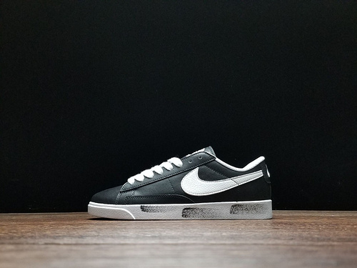 나이키 x 피스마이너스원 Nike x PEACEMINUSONE 블레이저 로우 Nike Blazer Low AQ3692-001
