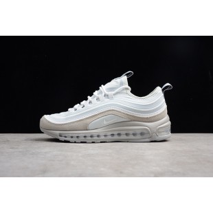 나이키 에어맥스 97 울트라 SE 퓨어 플래티넘 화이트 울프 그레이 NIKE AIR MAX 97 ULTRA SE PURE PLATINUM WHITE WOLF GREY 924452-002