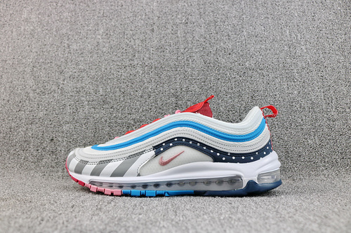 피에트 파라 x 나이키 에어맥스 97 Piet Parra x Nike Air Max 97  AJ3057-100