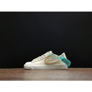 나이키 블레이저 로우 Nike Blazer Low LX Plum Chalk WMNS AV9371-100