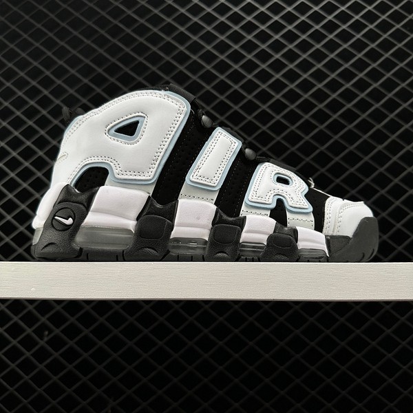 나이키 에어 모어 업템포 96 코발트 블리스 (GS) Nike Air More Uptempo 96 Cobalt Bliss DQ6200-001