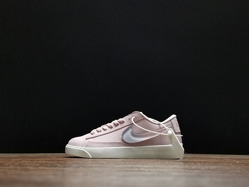 나이키 블레이저 로우 Nike Blazer Low LX Plum Chalk WMNS AV9371-500