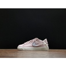 나이키 블레이저 로우 Nike Blazer Low LX Plum Chalk WMNS AV9371-500