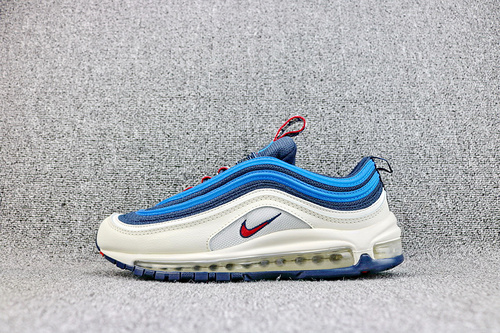 나이키 에어맥스 97 풀탭 옵시디언 화이트 Nike Air Max 97 Pull Tab Obsidian White AQ4126-400