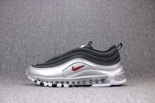 나이키 에어맥스 97 실버 블랙 Nike Air Max 97 Silver Black AT5458-001