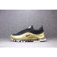 나이키 에어맥스 97 블랙 메탈릭 골드 Nike Air Max 97 Black Metallic Gold AT5458-002
