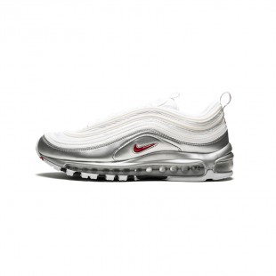 나이키 에어맥스 97 실버 화이트 Nike Air Max 97 AT5458-100