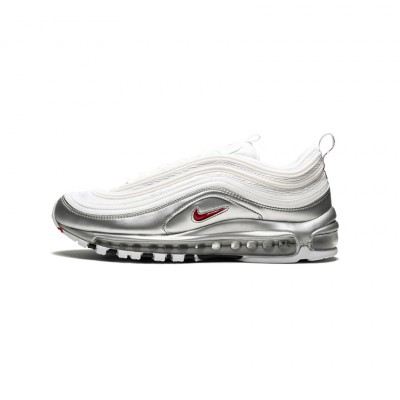 나이키 에어맥스 97 실버 화이트 Nike Air Max 97 AT5458-100