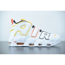 나이키 에어 모어 업템포 레이건 Nike Air More Uptempo Rayguns DD9223-100