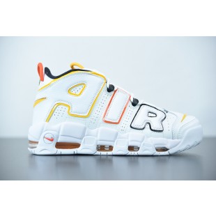 나이키 에어 모어 업템포 레이건 Nike Air More Uptempo Rayguns DD9223-100