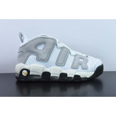 나이키 에어 모어 업템포 96 화이트 퓨어 플래티넘 Nike Air More Uptempo 96 White Pure Platinum DZ4516-100