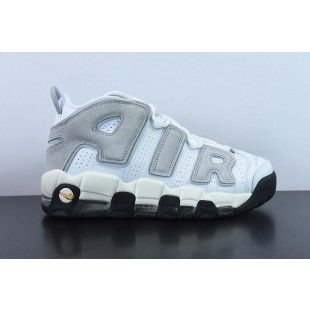 나이키 에어 모어 업템포 96 화이트 퓨어 플래티넘 Nike Air More Uptempo 96 White Pure Platinum DZ4516-100
