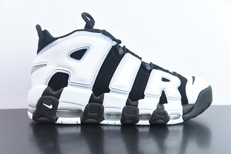 나이키 에어 모어 업템포 96 코발트 블리스 Nike Air More Uptempo 96 Cobalt Bliss DV0819-001