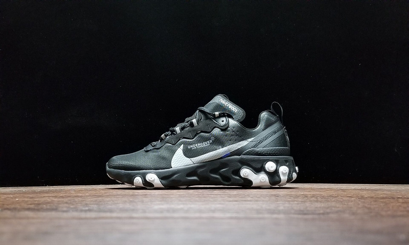 나이키 리액트 엘레멘트 87 NIKE React Element 87 NIKE Epic React Flyknit Upcoming x UNDERCOVER AQ1813-001