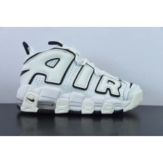 나이키 에어 모어 업템포 서밋 화이트 (W) Nike Air More Uptempo Summit White DO6718-100