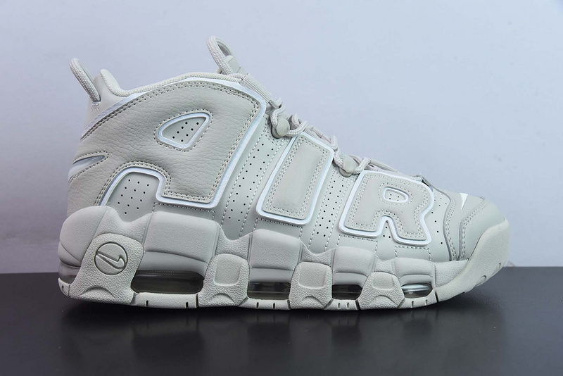 나이키 에어 모어 업템포 라이트 본 Nike Air More Uptempo Light Bone 921948-001