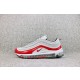 나이키 에어맥스 97 퓨어 플래티넘 유니버시티 레드 Nike Air Max 97 Pure Platinum University Red 921826-009