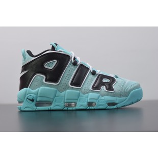 나이키 에어 모어 업템포 라이트 아쿠아 Nike Air More Uptempo Light Aqua CN8118-400