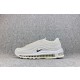 나이키 에어맥스 97 리플렉티브 로고 크림 화이트 Nike Air Max 97 Reflective Logo Cream AR4259-100