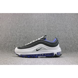 나이키 에어맥스 97 화이트 블랙 페르시안 바이올렛 Nike Air Max 97 White Black Persian Violet 921522-102