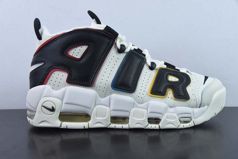 나이키 에어 모어 업템포 96 트레이딩 카드 Nike Air More Uptempo 96 Trading Cards DM1297-100
